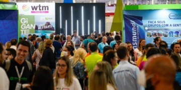 Secretaria de Turismo disponibiliza transporte gratuito para a feira de viagens e turismo WTM