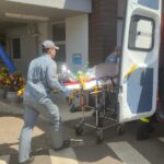 Trabalhador é encontrado inconsciente e com ferimento na cabeça em condomínio de luxo em Piracicaba