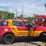 Passageiro sofre crise convulsiva dentro de ônibus e é socorrido às pressas em Piracicaba