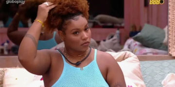 Com 94,67%, participante do BBB25 entra no “Top Five” de rejeição em duas décadas de reality no Brasil