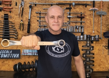 Mude de profissão em um ano com o curso de Mecânica de Automóveis da Escola Automotiva de Piracicaba