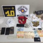 Traficante que abastecia drogas em Piracicaba é preso e tenta subornar PM