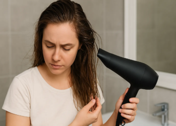 3 erros ao secar o cabelo que detonam a saúde dos fios