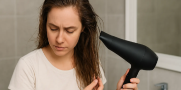 3 erros ao secar o cabelo que detonam a saúde dos fios