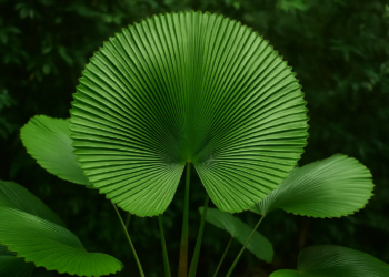 3 macetes para manter sua Palmeira-leque saudável e vibrante