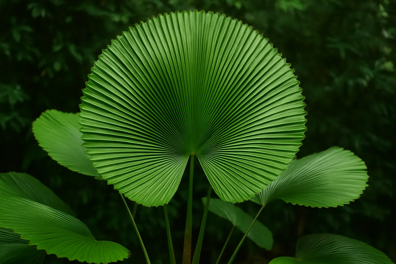 3 macetes para manter sua Palmeira-leque saudável e vibrante