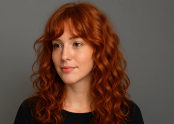 4 cortes que destacam a cor do cabelo ruivo ondulado