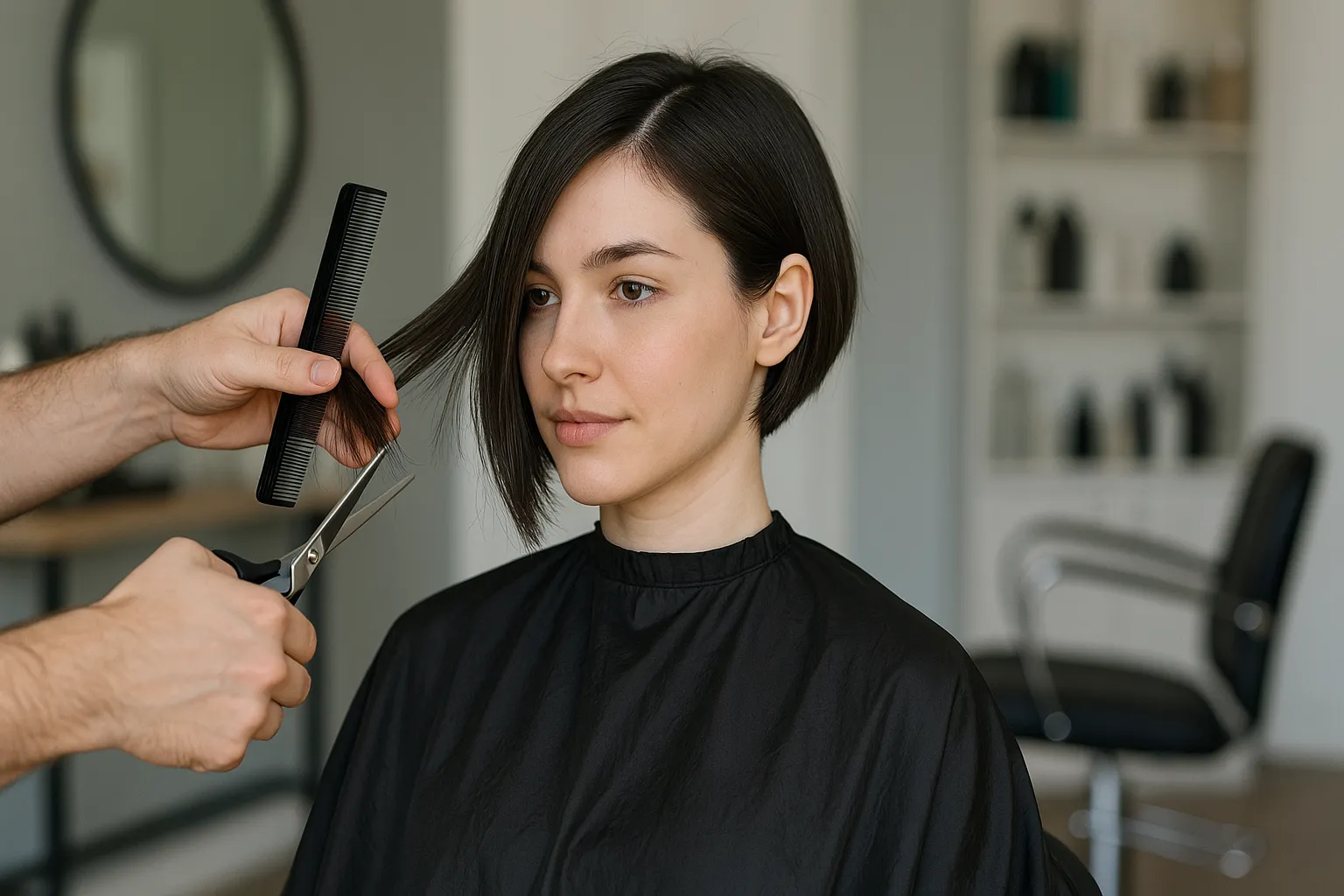 4 opções de corte assimétrico para inovar neste outono 2025