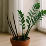 5 erros que impedem sua zamioculca de crescer bonita e resistente