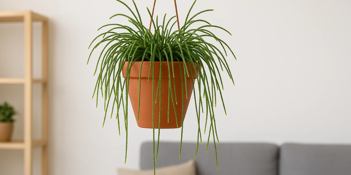 5 motivos para cultivar ripsalis em apartamentos pequenos e charmosos