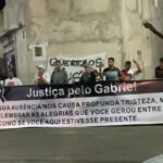 Família de jovem morto com tiro na cabeça em Piracicaba protestam por justiça