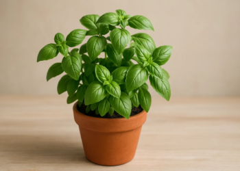 6 benefícios do manjericão e como plantá-lo em vasos pequenos