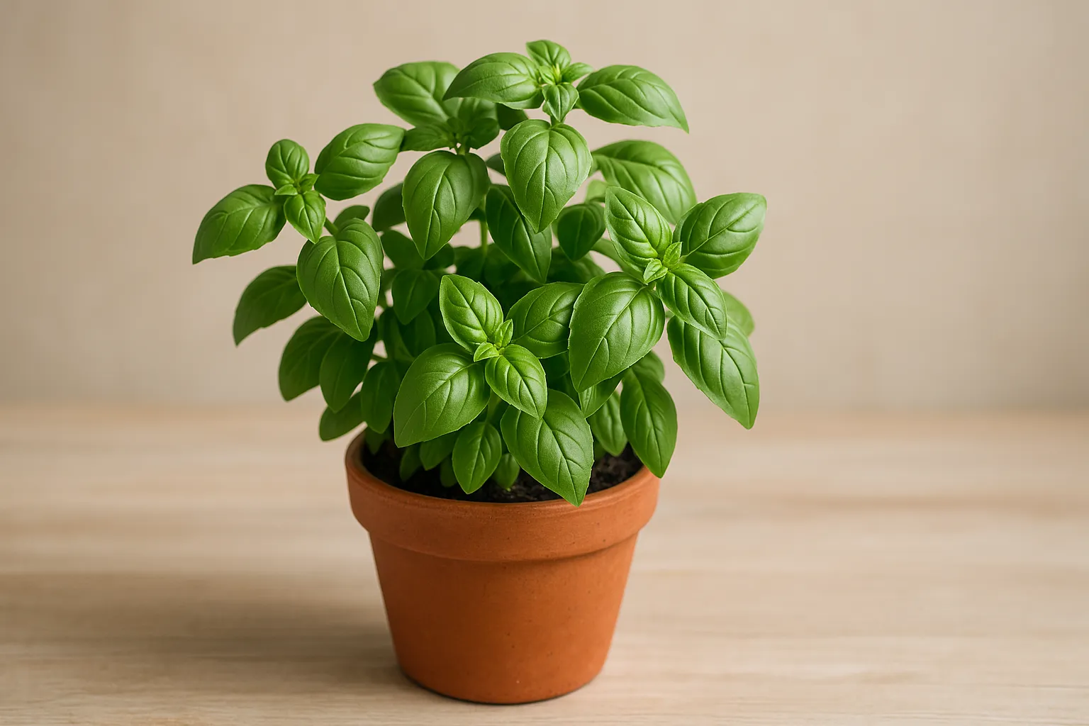 6 benefícios do manjericão e como plantá-lo em vasos pequenos