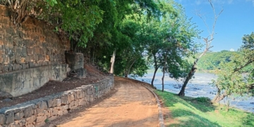 Prefeitura continua com ações de melhorias de mobilidade na região da Rua do Porto