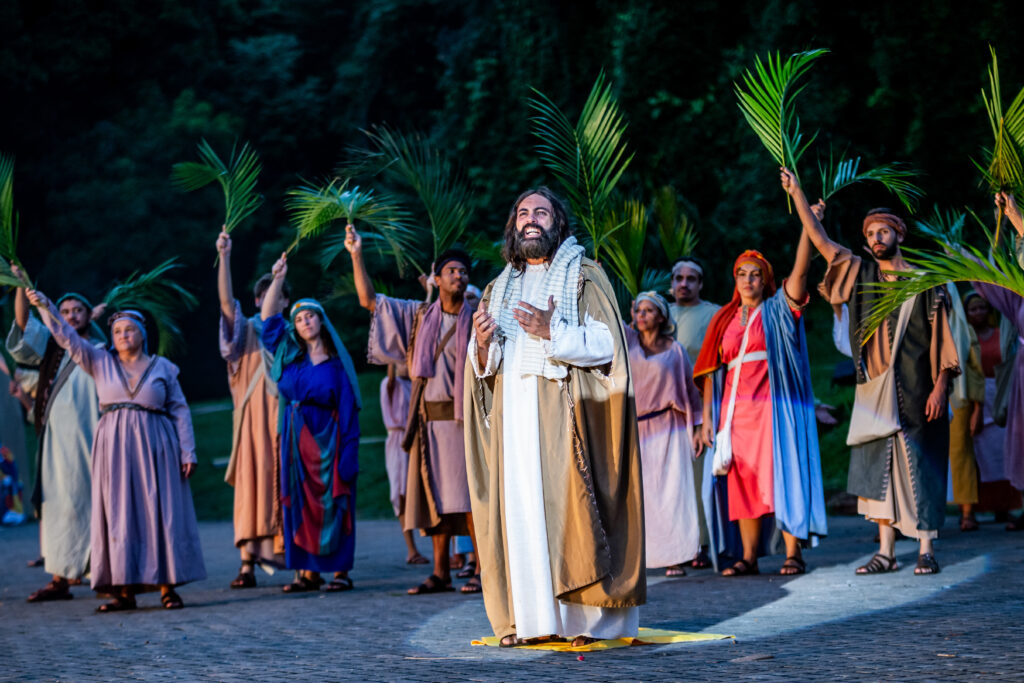 35ª edição da Paixão de Cristo de Piracicaba terá novidades cênicas e melhorias na acessibilidade