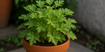 Citronela em vasos como cultivar e afastar mosquitos do ambiente