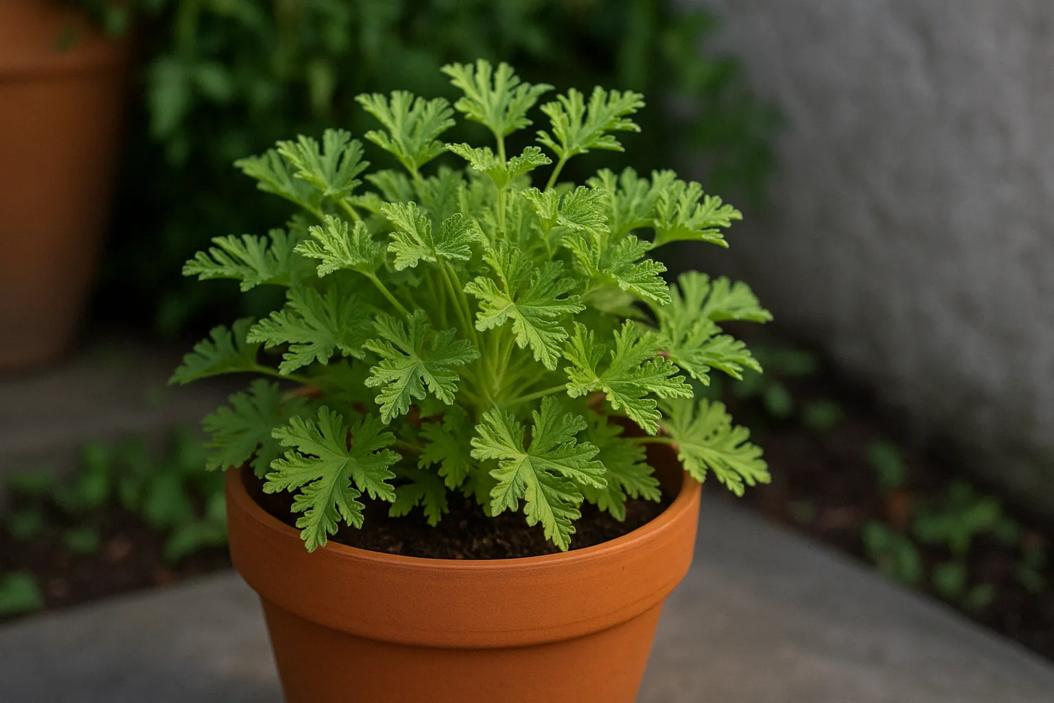 Citronela em vasos: como cultivar e afastar mosquitos do ambiente