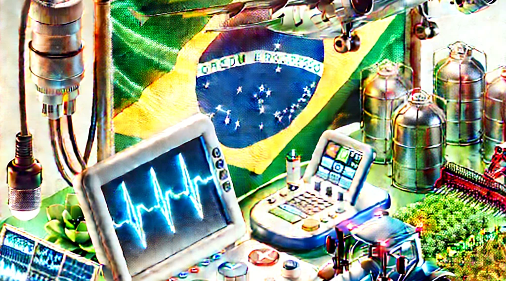 inovações brasileiras