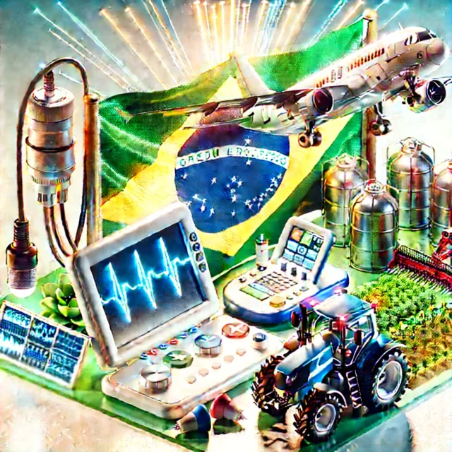 inovações brasileiras