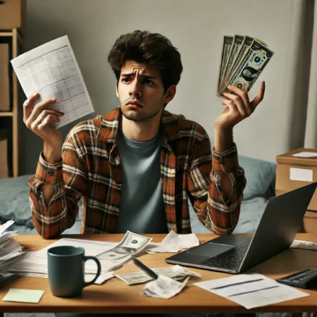 O erro financeiro que quase todo brasileiro comete ao começar a trabalhar – e como evitar