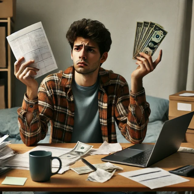 O erro financeiro que quase todo brasileiro comete ao começar a trabalhar – e como evitar
