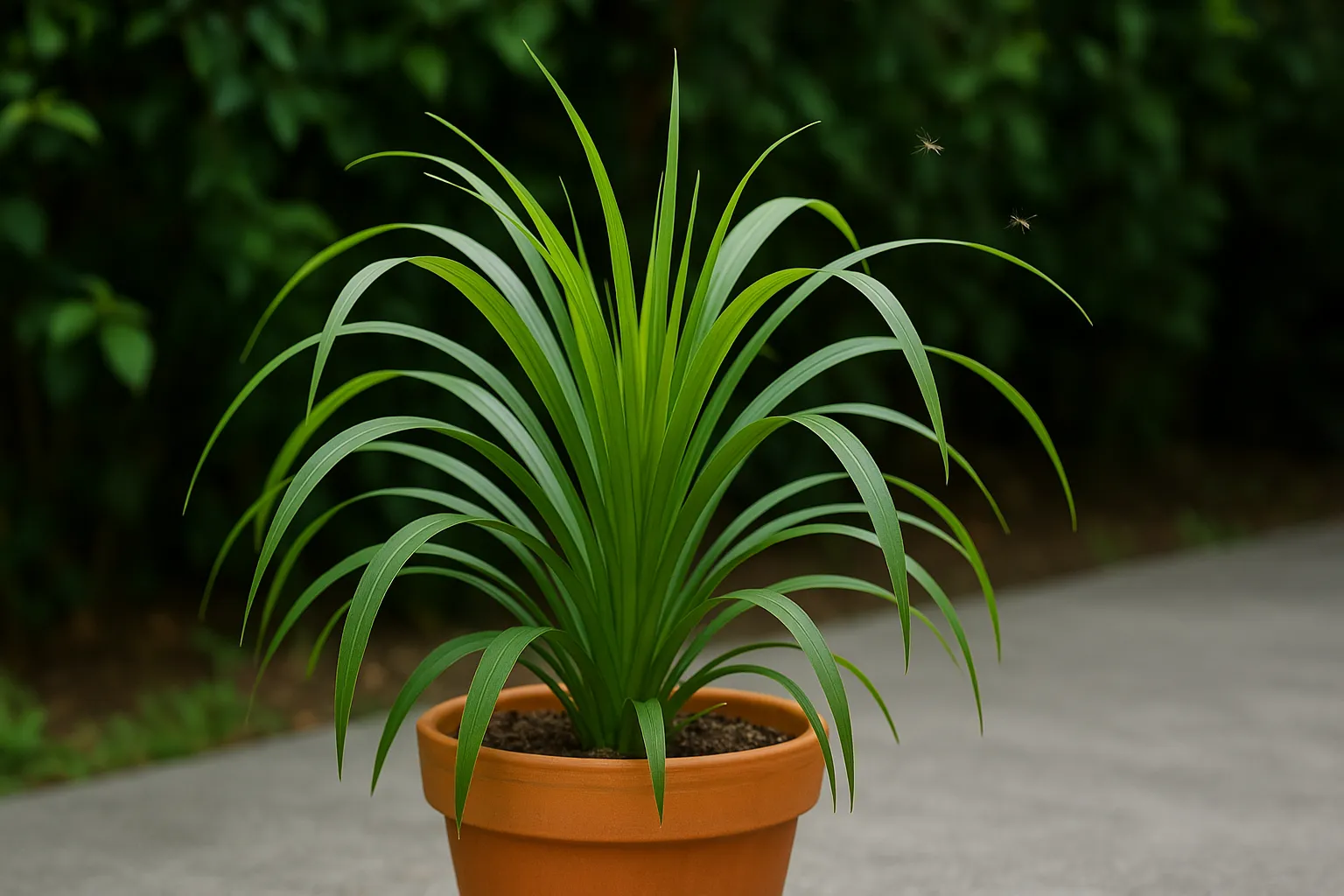 Fácil e prático! Esta planta afasta moscas e mosquitos da sua casa