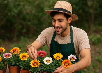 Gazânia 6 curiosidades sobre a planta africana pouco conhecida no Brasil