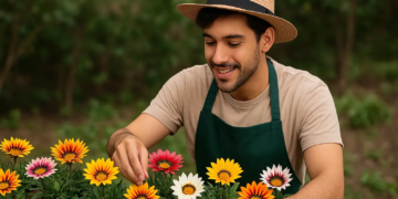 Gazânia 6 curiosidades sobre a planta africana pouco conhecida no Brasil