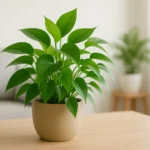 Jiboia Verde no Dia das Mães: a planta que representa conexão e equilíbrio dentro de casa