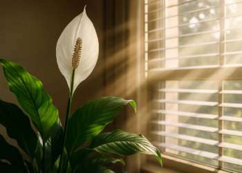 Lírio-da-paz NASA indica seu uso para filtrar toxinas. Entenda melhor!