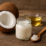 Óleo de coco: como usar e os benefícios para cabelos secos e quebradiços