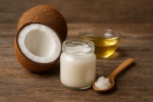 Óleo de coco como usar e os benefícios para cabelos secos e quebradiços