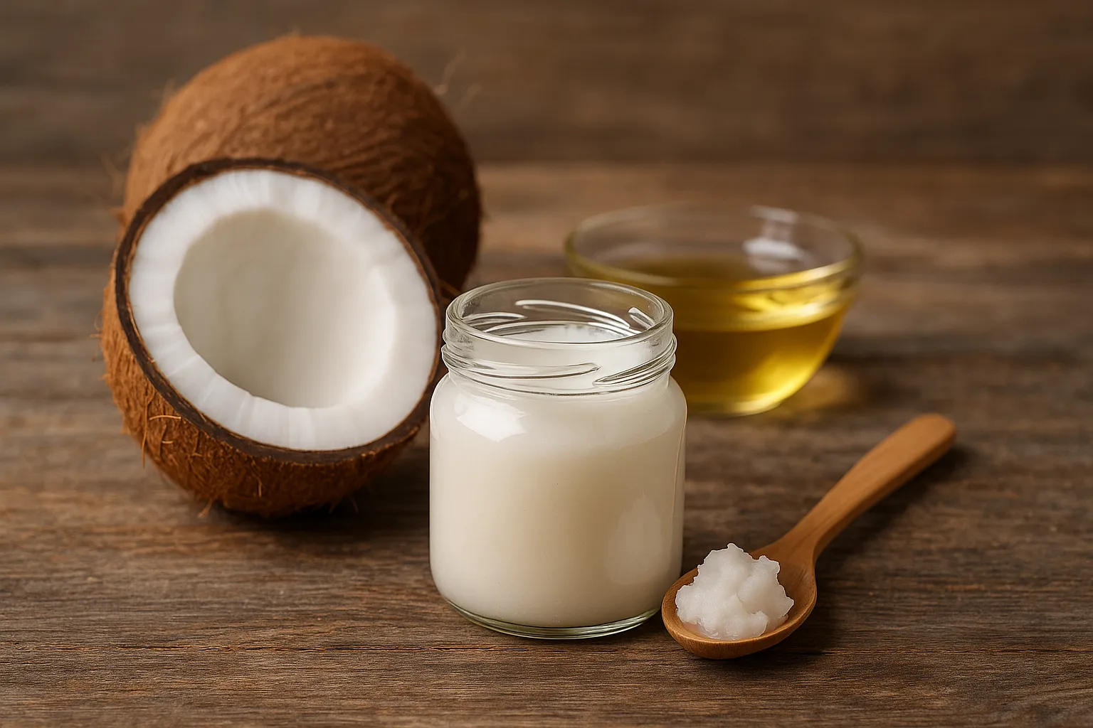 Óleo de coco: como usar e os benefícios para cabelos secos e quebradiços