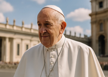 Por que um Papa é considerado chefe de Estado e líder religioso ao mesmo tempo