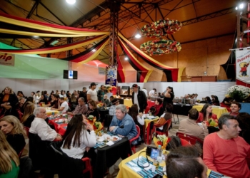 Festa das Nações: instituições já disponibilizam convites para jantar na 40ª edição