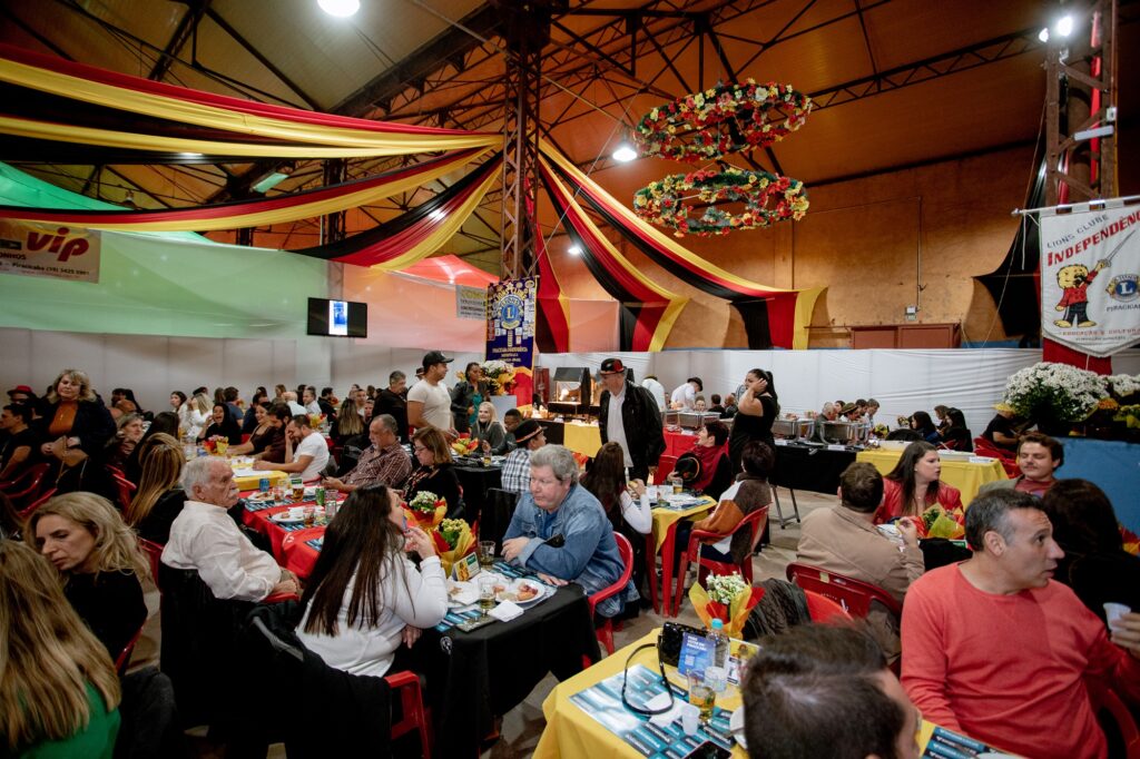 Festa das Nações: instituições já disponibilizam convites para jantar na 40ª edição