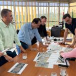 Após trabalhadores usarem estradas rurais para desviar da Geraldo de Barros, Prefeitura cobra Eixo por uma solução