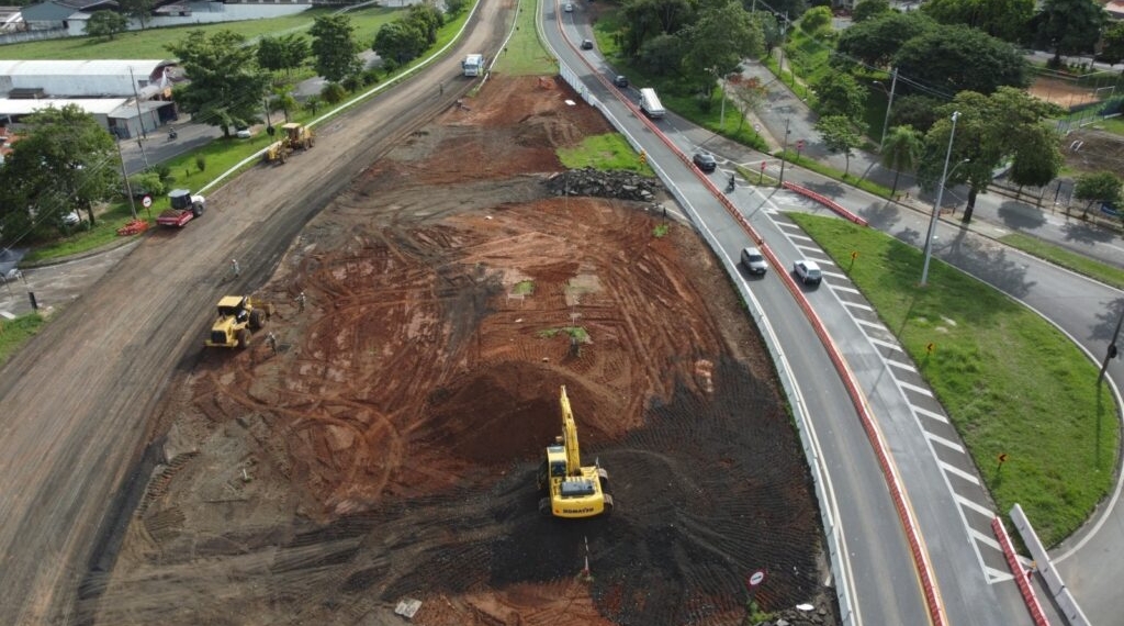 Para melhorar fluxo, Prefeitura realiza mudanças no trânsito nas regiões de Santa Teresinha e Sônia em Piracicaba