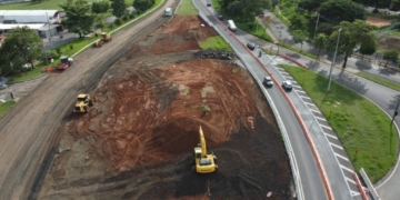 Para melhorar fluxo, Prefeitura realiza mudanças no trânsito nas regiões de Santa Teresinha e Sônia em Piracicaba