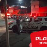 Homem é socorrido com tiro na cabeça após abordagem em comunidade de Piracicaba