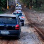 PIRANOT divulga rotas alternativas por estradas rurais para fugir do trânsito das obras na Rodovia Geraldo de Barros