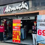 Loja Armação anuncia bazar especial de abril em Piracicaba