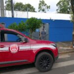 Curto-circuito provoca princípio de incêndio em escola de Piracicaba
