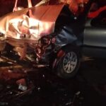 Casal fica ferido em grave acidente em rodovia de Piracicaba
