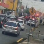 Homem tem surto em supermercado e é socorrido pelo Samu em Piracicaba