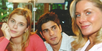 Cena de Laços de Familia