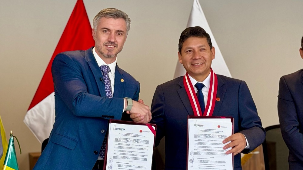Vinicius Marchese lidera acordos estratégicos para engenharia e infraestrutura no Peru