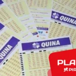 Aposta de Piracicaba acerta os cinco números da Quina 6696 acumulada em R$ 10,4 milhões