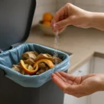 4 passos para eliminar o cheiro do lixo de maneira simples e natural