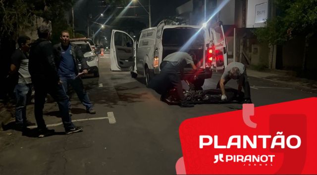 Morador de rua é morto com múltiplas facadas no Caxambu, em Piracicaba